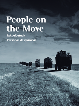 people on the move
