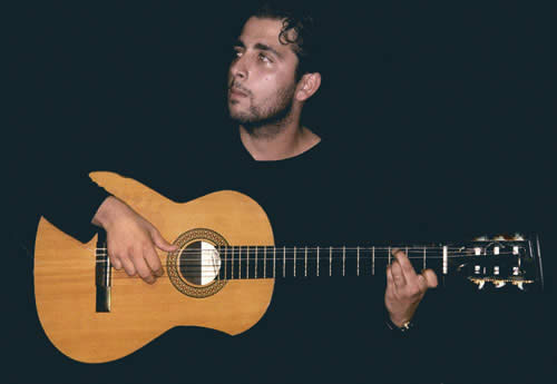 DAVID ESCUDERO QUARTET