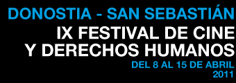 Logotipo Festival de Cine y Derechos Humanos
