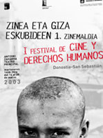 Cine y Derechos Humanos edición 2003