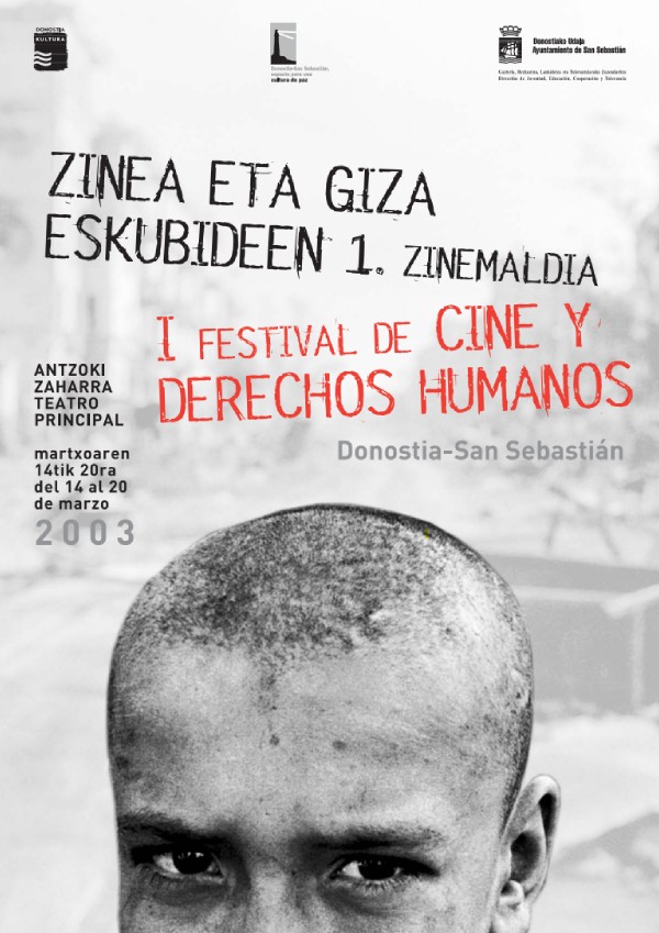 Giza Eskubideen Zinemaldia 2003