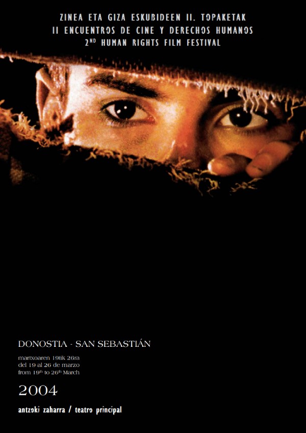 Giza Eskubideen Zinemaldia 2004