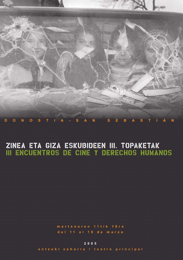 Giza Eskubideen Zinemaldia 2005