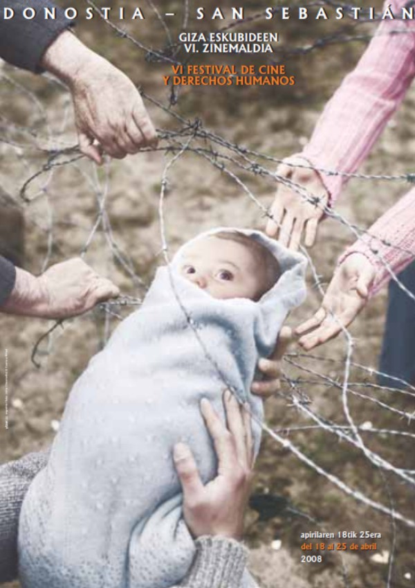 Giza Eskubideen Zinemaldia 2008