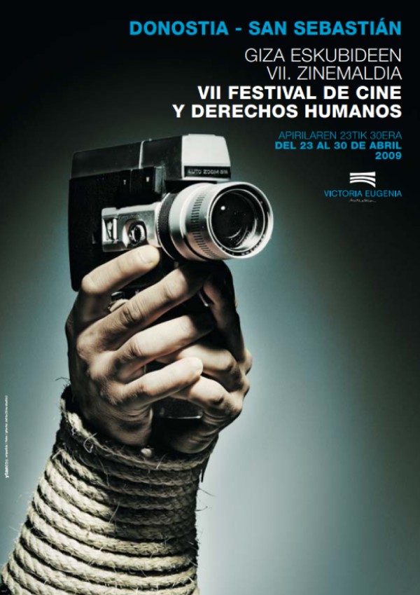 Giza Eskubideen Zinemaldia 2009
