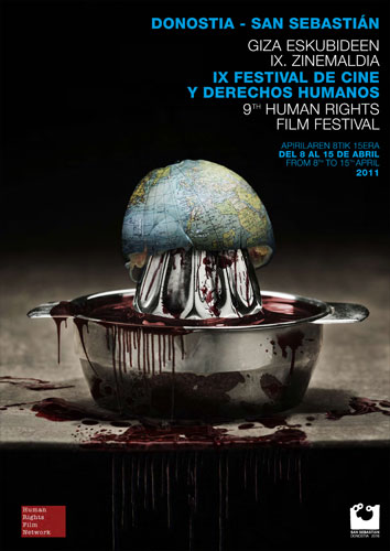 Giza Eskubideen Zinemaldia 2011