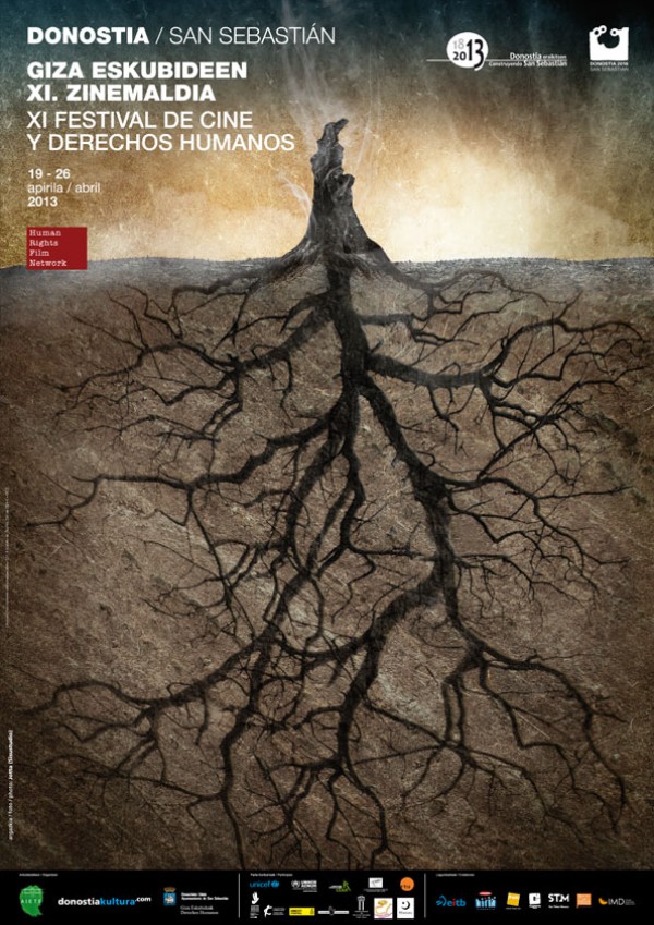 Giza Eskubideen Zinemaldia 2013