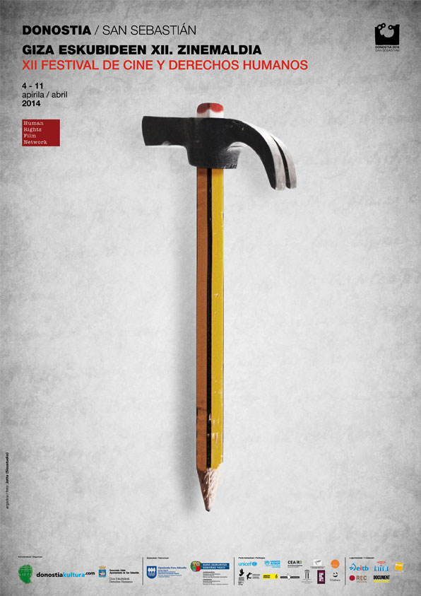 Giza Eskubideen Zinemaldia 2014