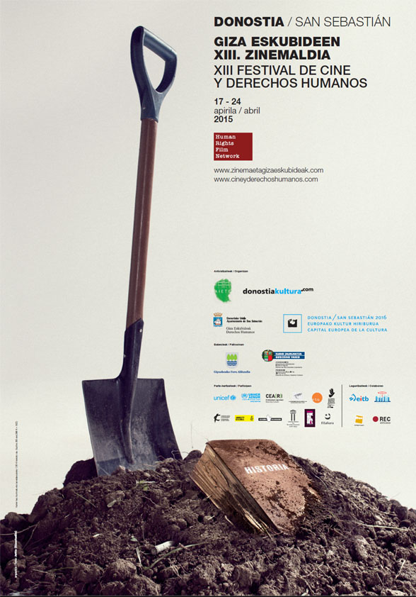 Giza Eskubideen Zinemaldia 2015