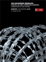 Giza Eskubideen Zinemaldia 2019