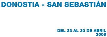 Logotipo Festival de Cine y Derechos Humanos